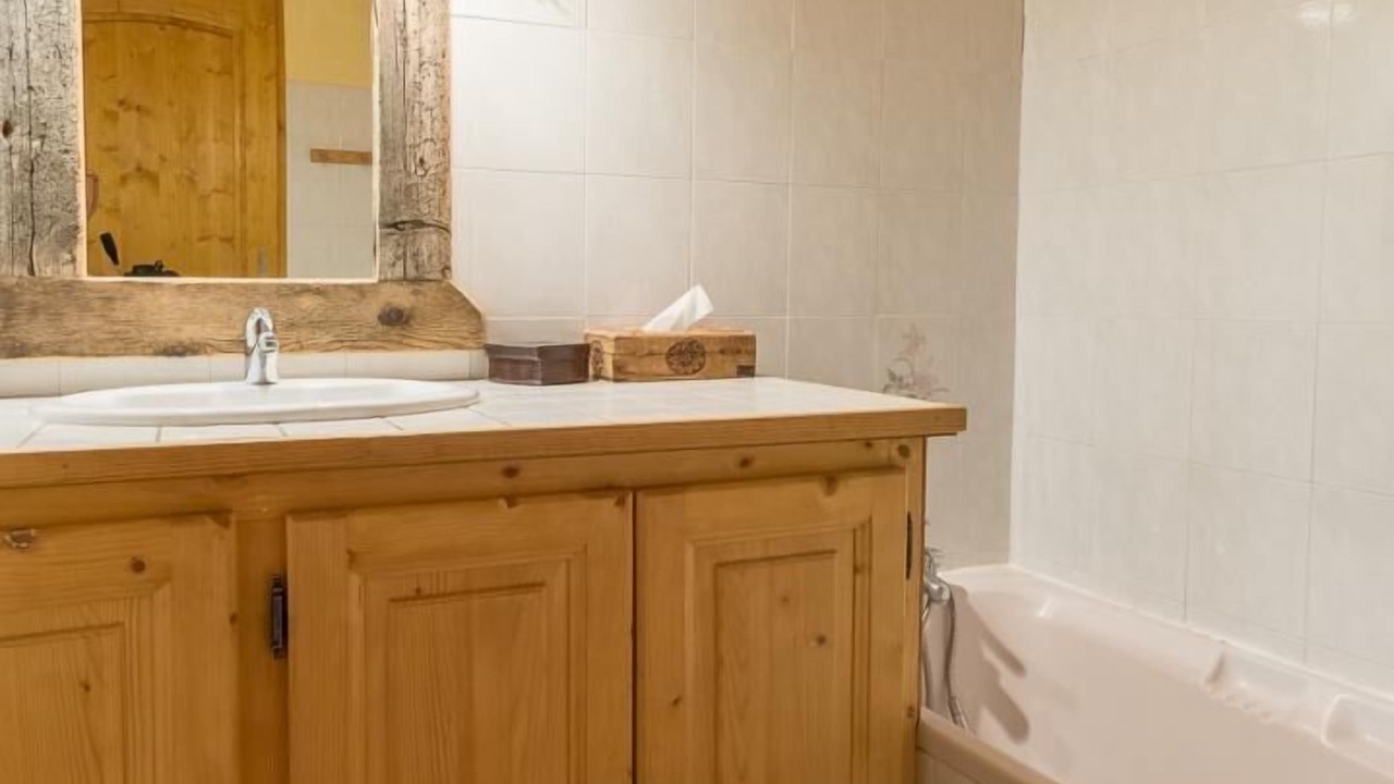 Photo of Bathroom in Bonneval-sur-Arc