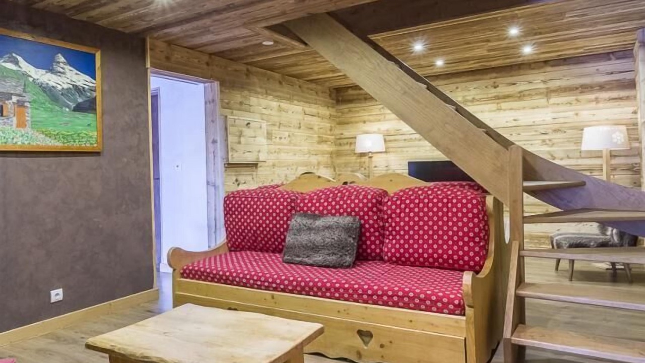 Photo of Livingroom in Bonneval-sur-Arc