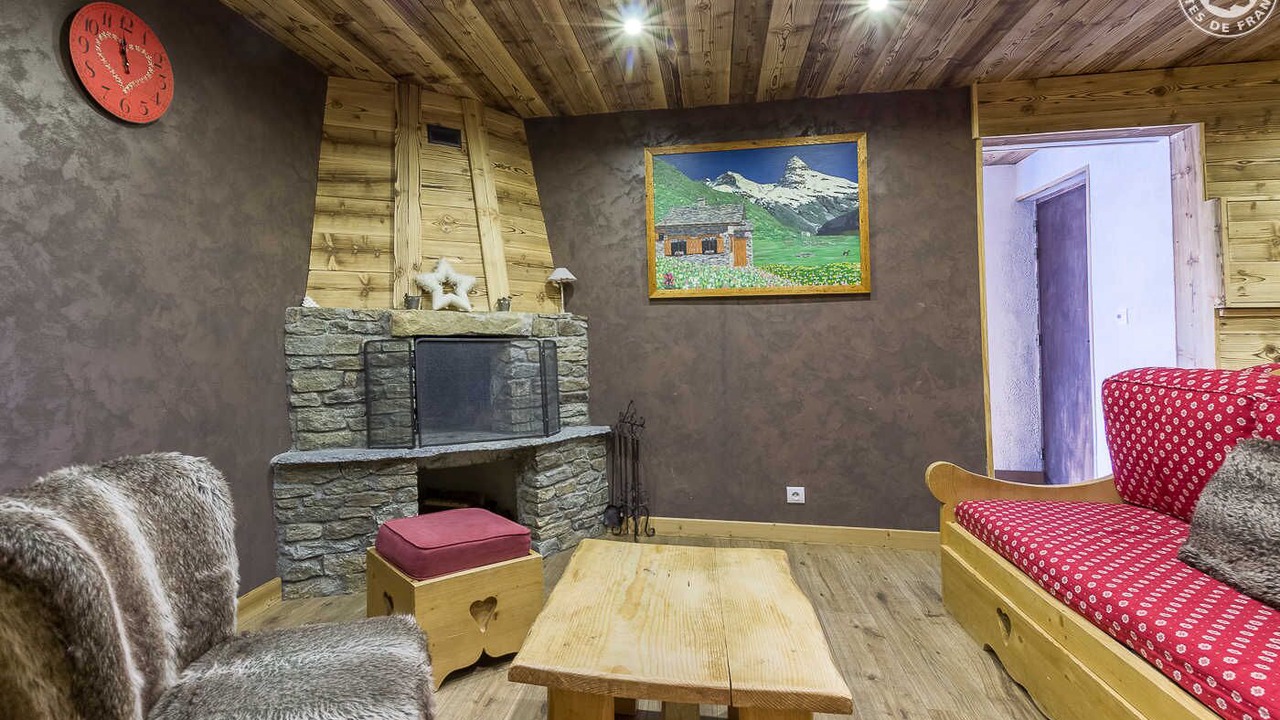 Photo of Livingroom in Bonneval-sur-Arc