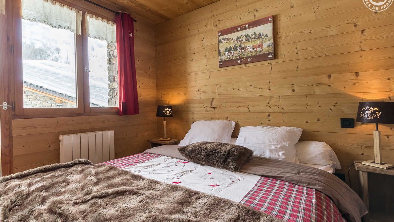 Photo of Bedroom in Bonneval-sur-Arc