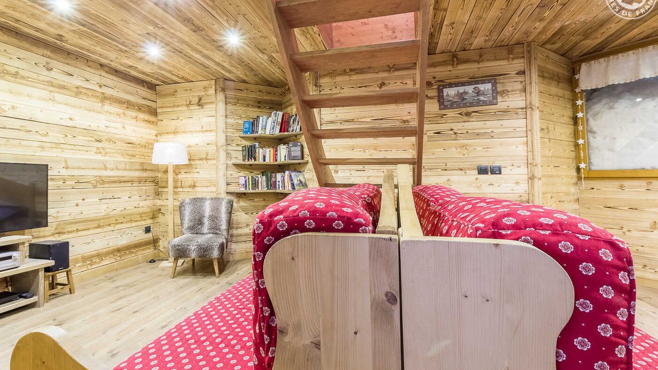 Photo of Livingroom in Bonneval-sur-Arc