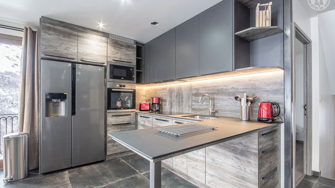 Photo of Kitchen in Praranger