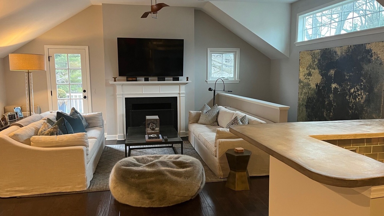 Photo of Livingroom in Grosse Pointe