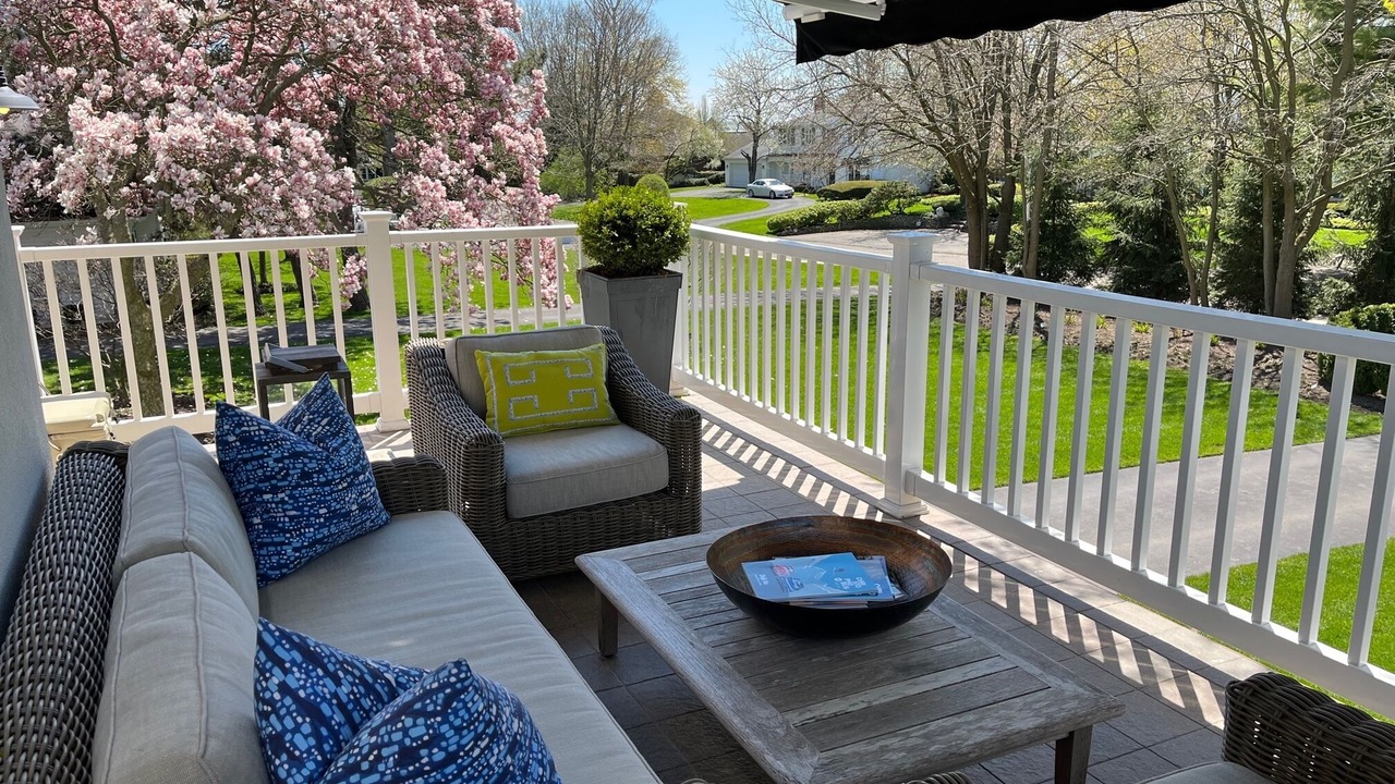 Photo of Patio Balcony in Grosse Pointe