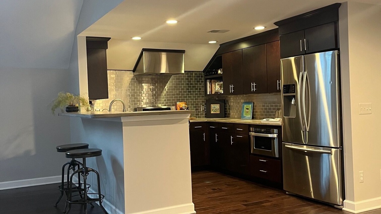 Photo of Kitchen in Grosse Pointe