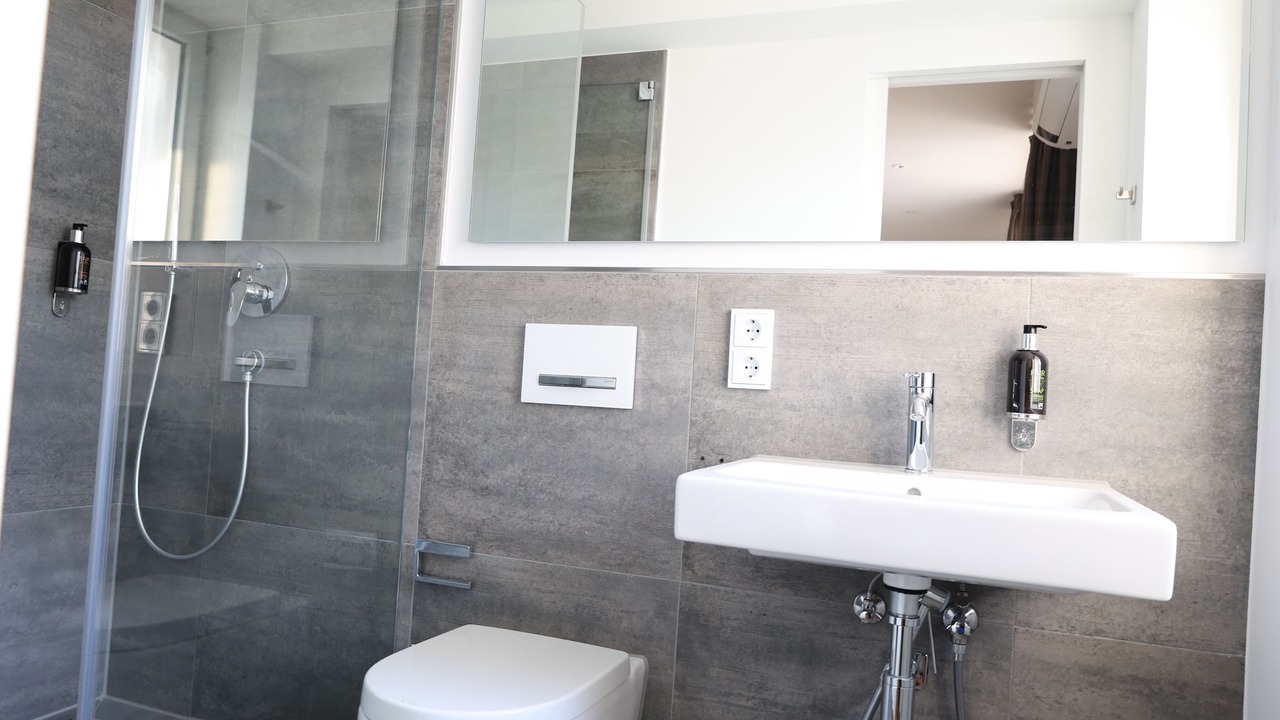 Photo of Bathroom in Ludwigsvorstadt