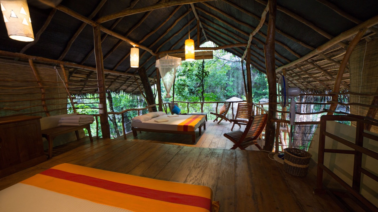 Photo of Bedroom in Sigiriya