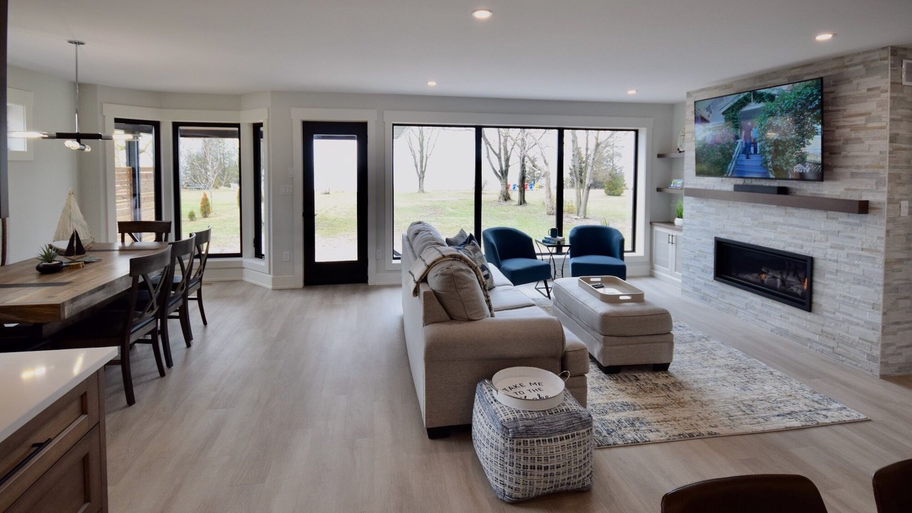 Photo of Livingroom in Dashwood