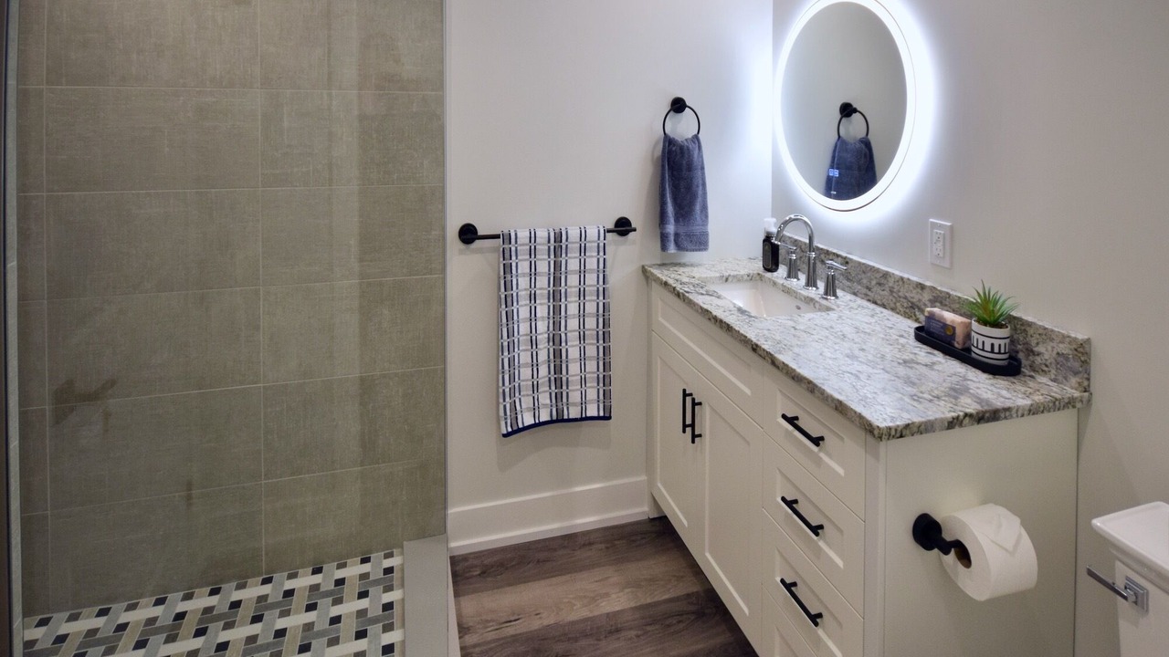 Photo of Bathroom in Dashwood