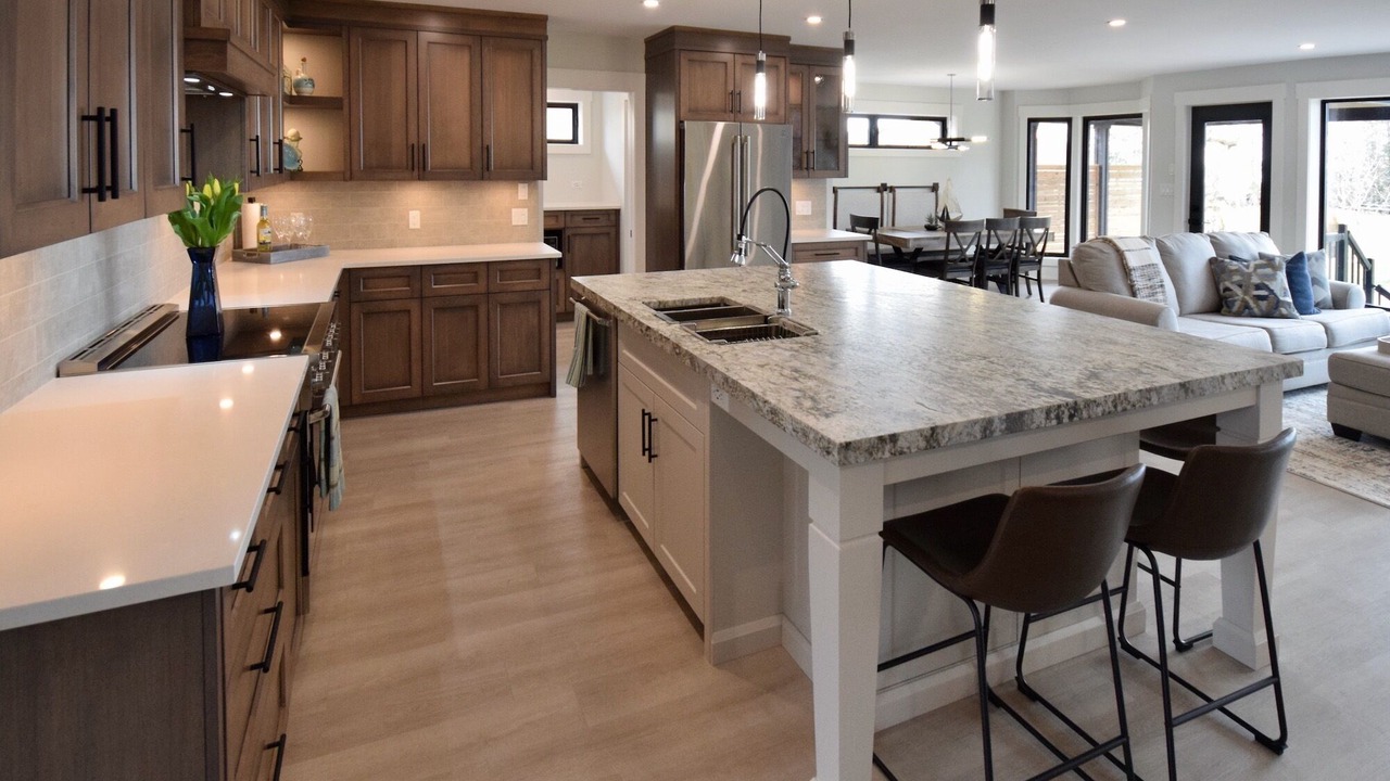 Photo of Kitchen in Dashwood