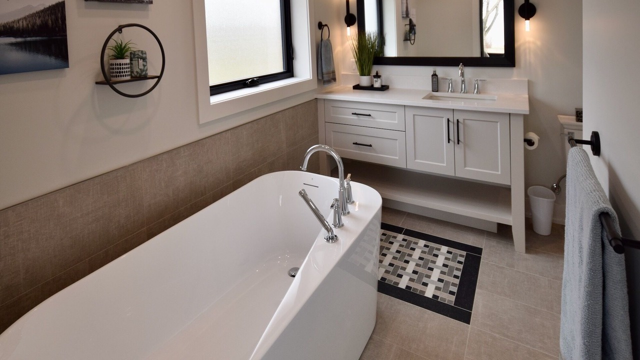 Photo of Bathroom in Dashwood