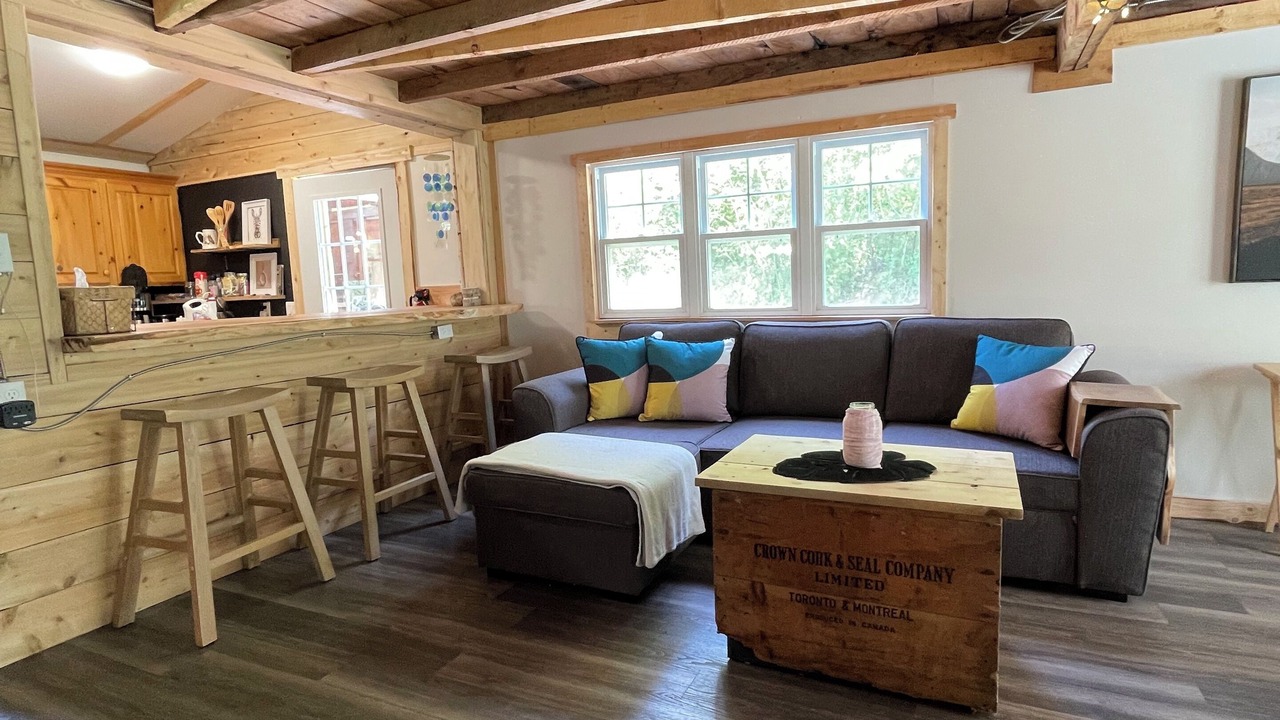 Photo of Livingroom in Annapolis County