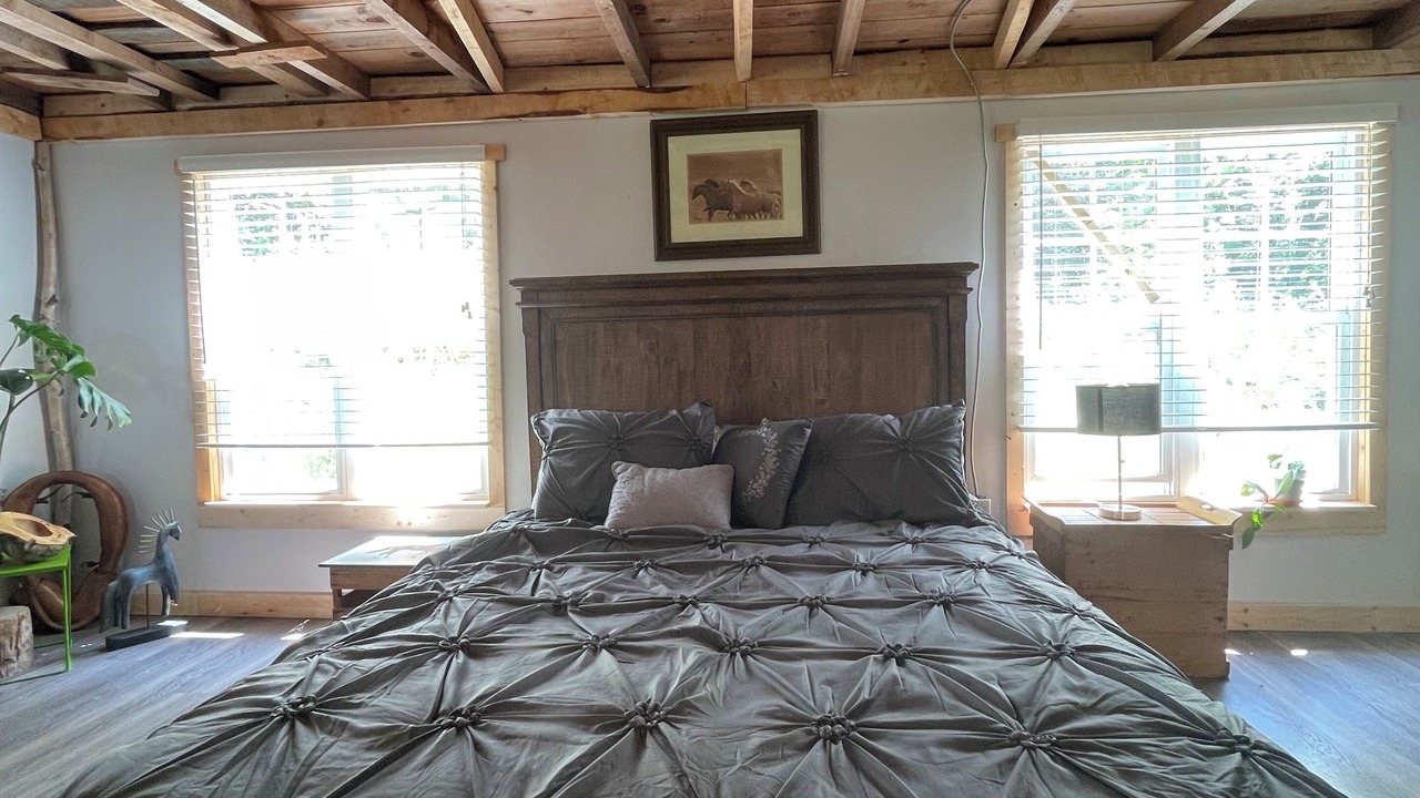 Photo of Bedroom in Annapolis County