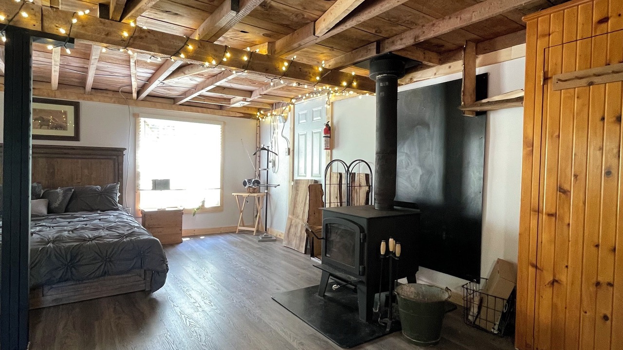 Photo of Bedroom in Annapolis County