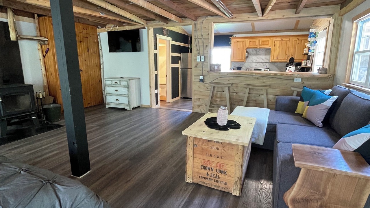 Photo of Livingroom in Annapolis County