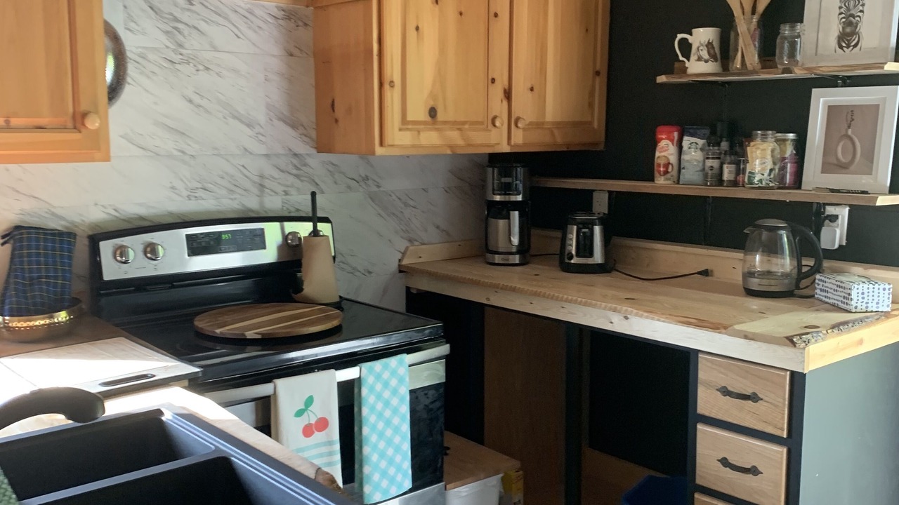 Photo of Kitchen in Annapolis County