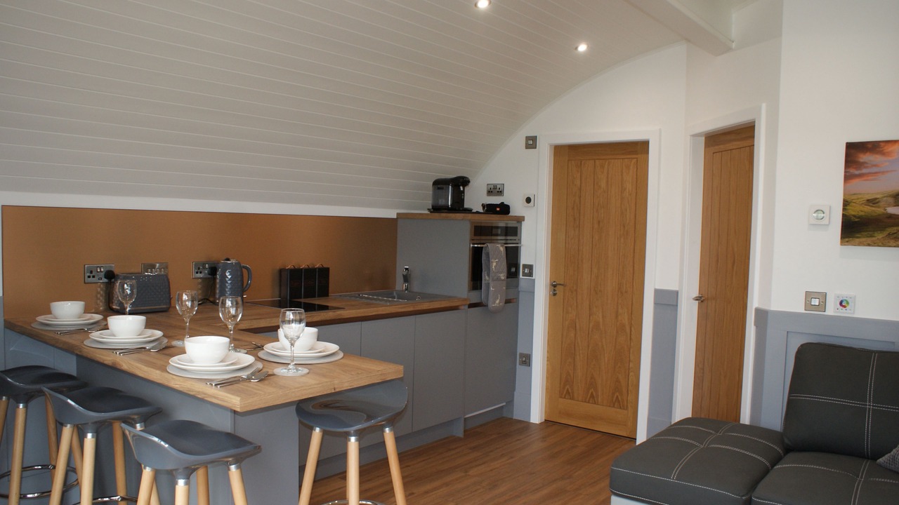 Photo of Kitchen in Keith
