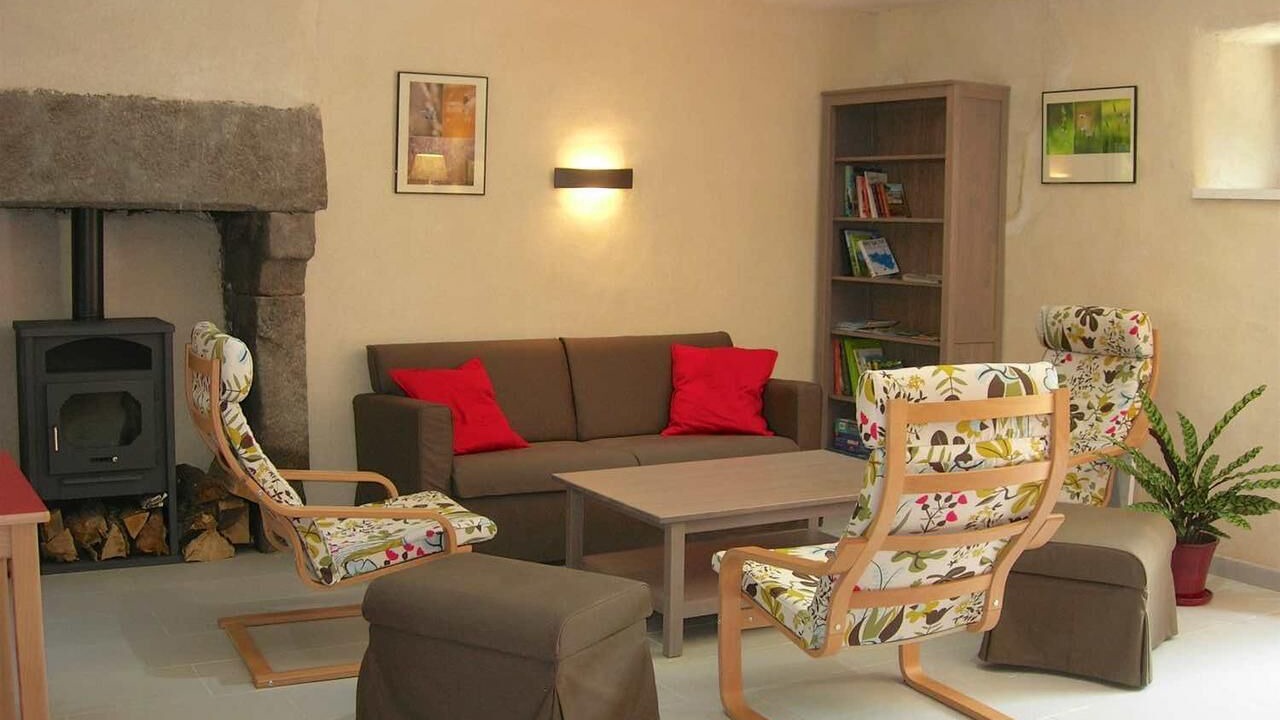 Photo of Livingroom in Begard