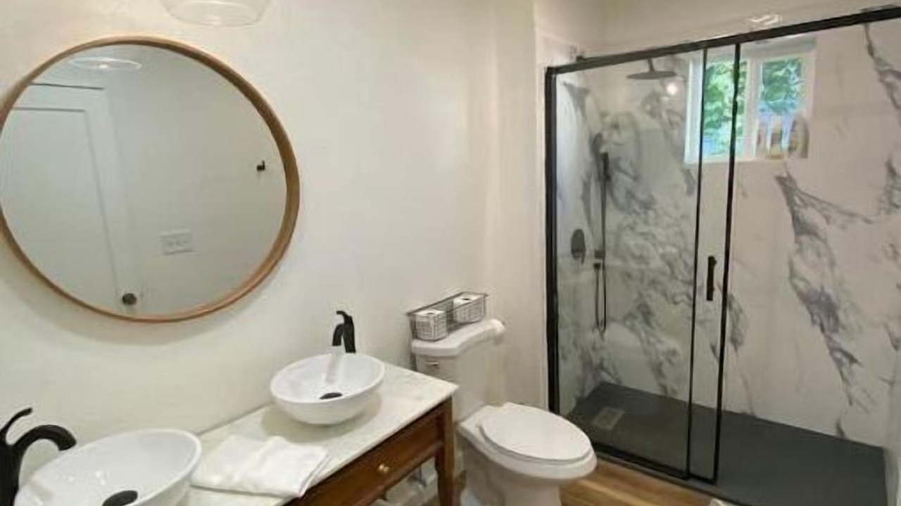 Photo of Bathroom in Grangeville