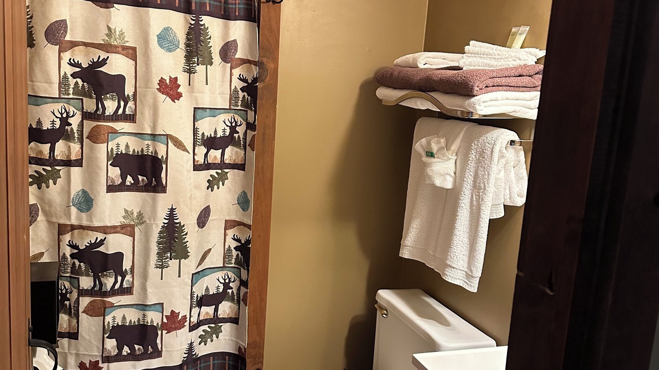 Photo of Bathroom in Laurelville