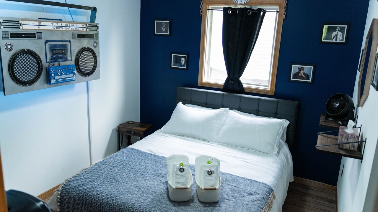 Photo of Bedroom in London