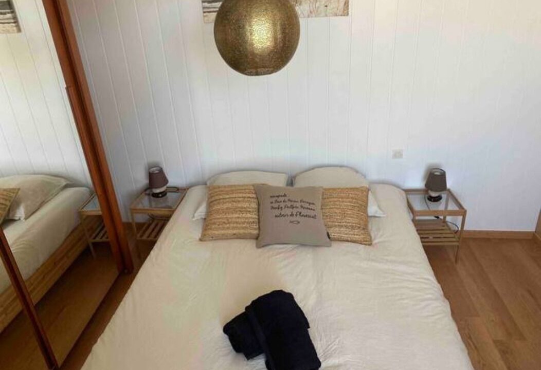 Photo of Bedroom in Plouescat