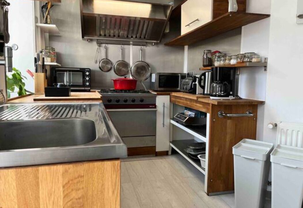 Photo of Kitchen in Plouescat