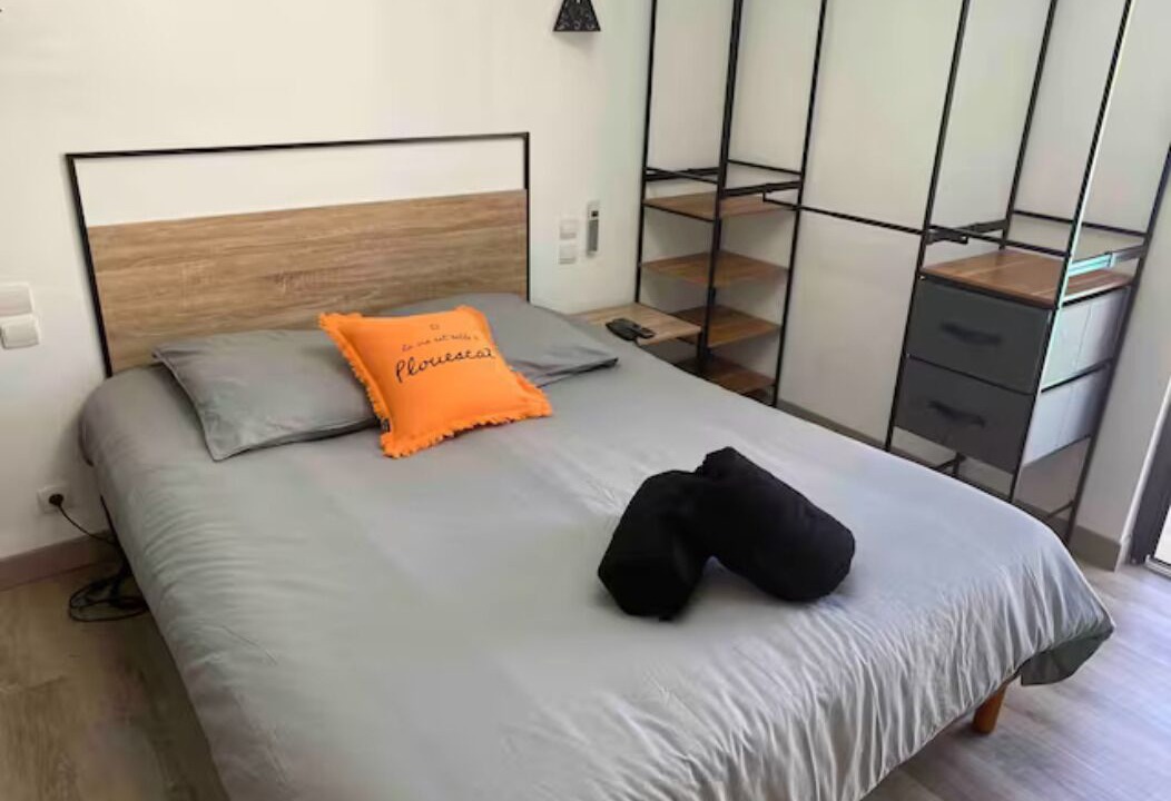 Photo of Bedroom in Plouescat