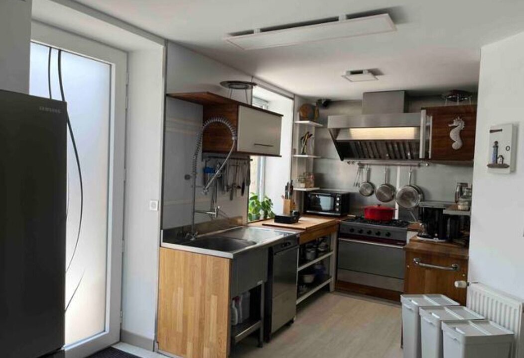 Photo of Kitchen in Plouescat