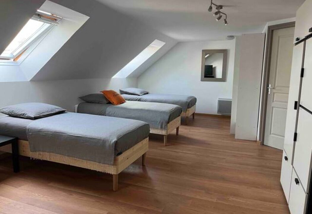 Photo of Bedroom in Plouescat