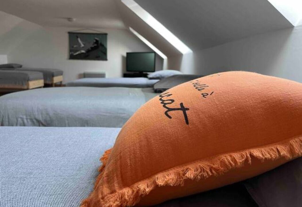 Photo of Bedroom in Plouescat
