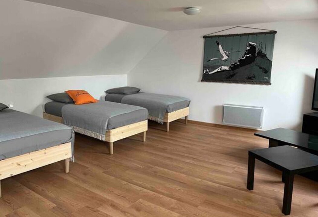 Photo of Bedroom in Plouescat