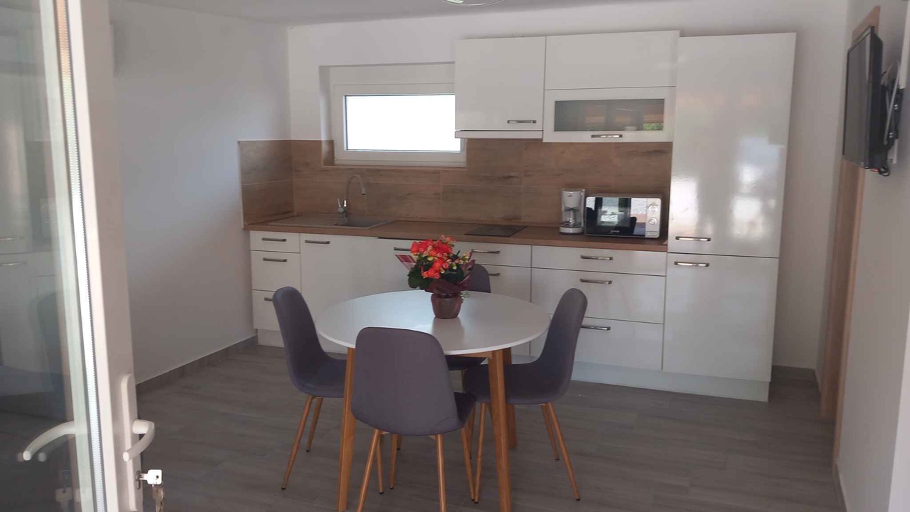 Photo of Kitchen in Balatonlelle