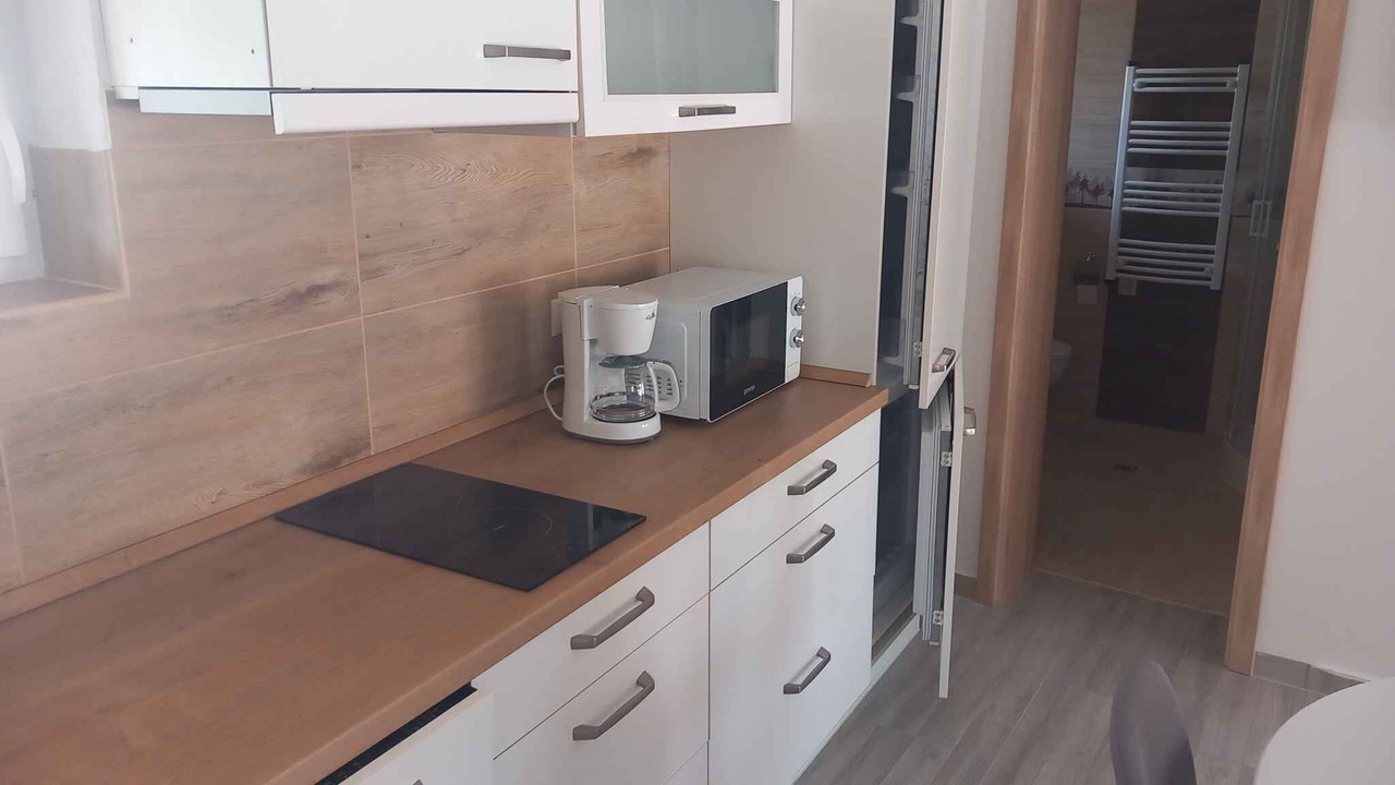 Photo of Kitchen in Balatonlelle