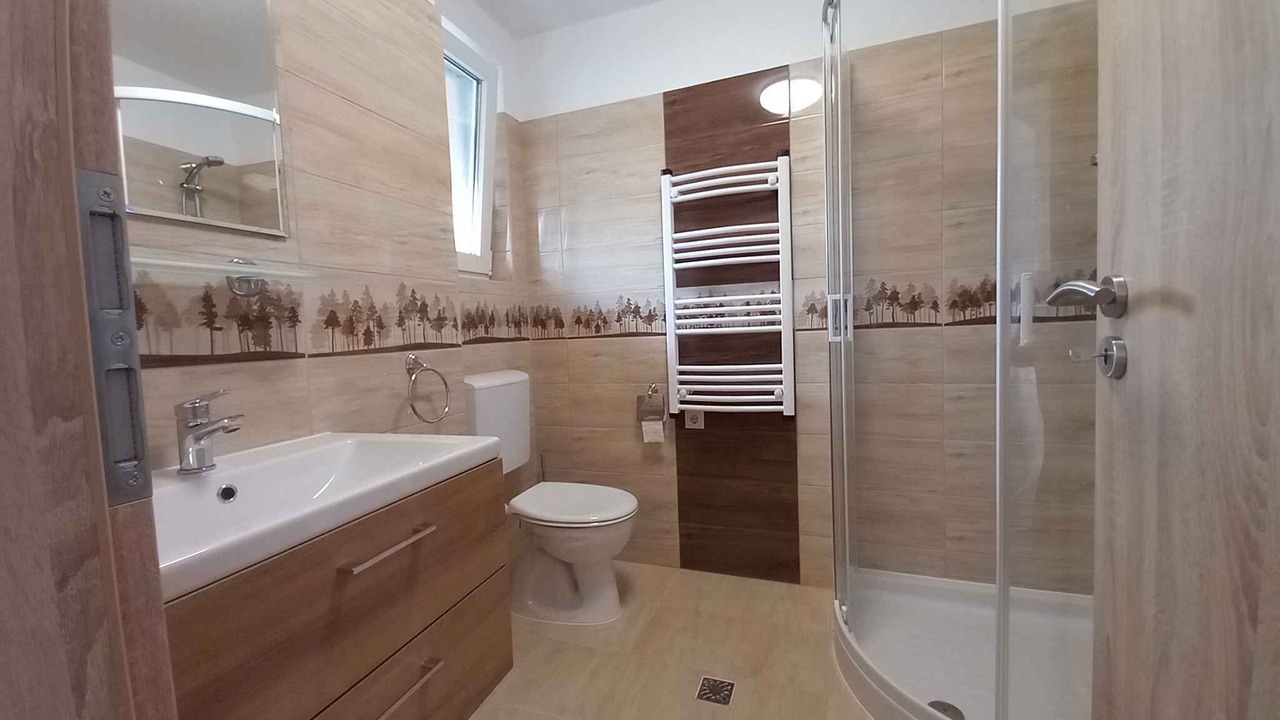 Photo of Bathroom in Balatonlelle
