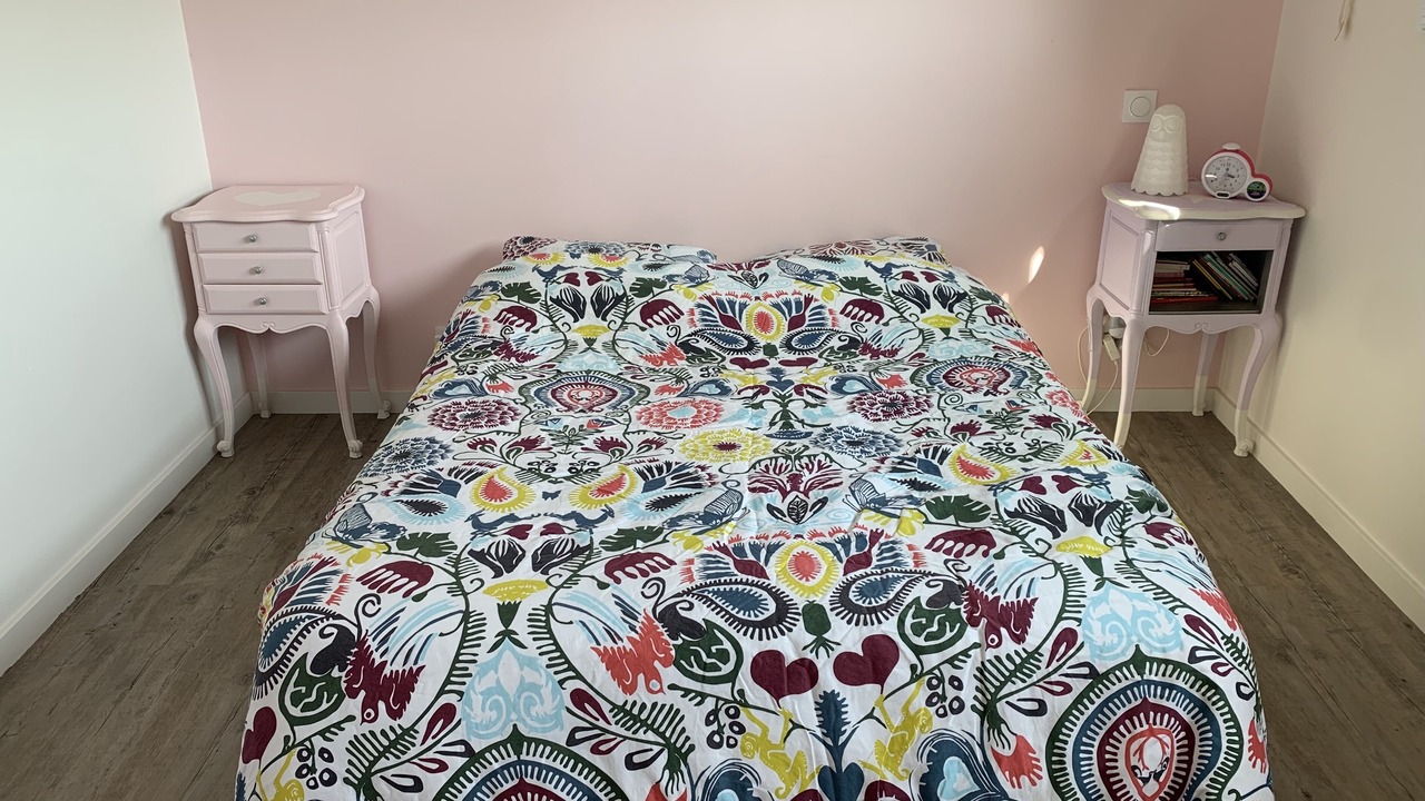 Photo of Bedroom in Carnac