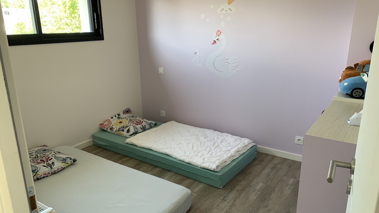 Photo of Bedroom in Carnac