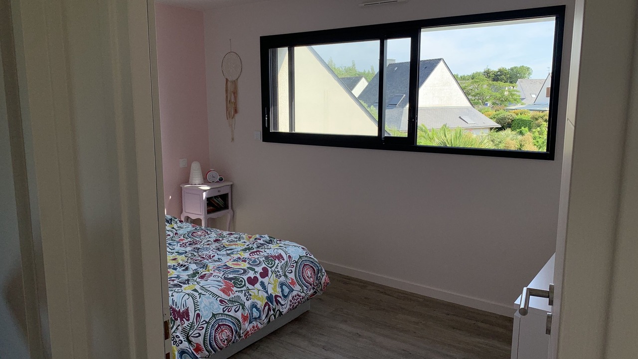 Photo of Bedroom in Carnac