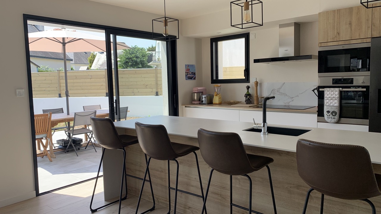Photo of Kitchen in Carnac