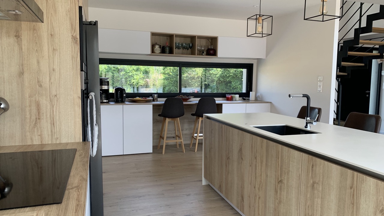 Photo of Kitchen in Carnac