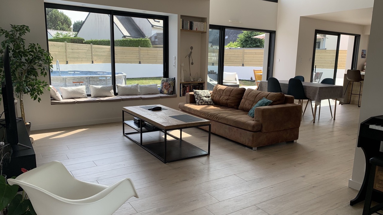 Photo of Livingroom in Carnac