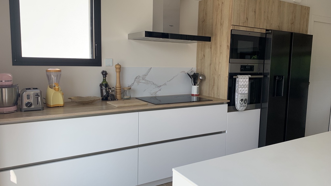 Photo of Kitchen in Carnac