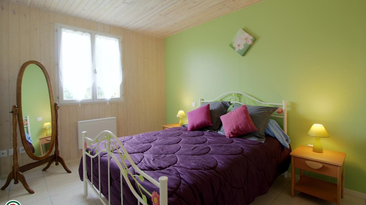 Photo of Bedroom in Loupiac-de-la-Reole
