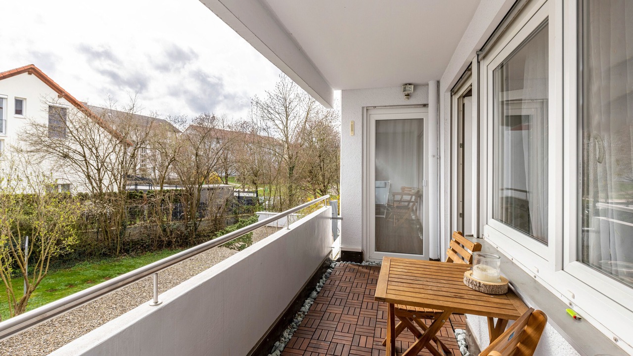 Photo of Patio Balcony in Reutlingen