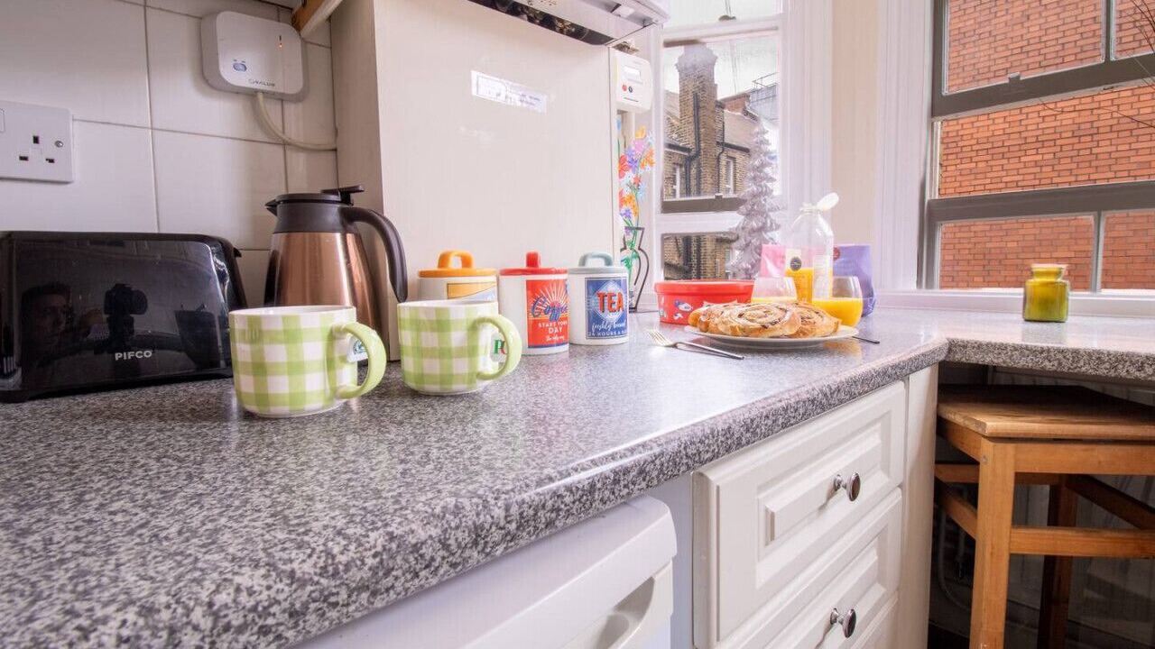 Photo of Kitchen in City of Westminster