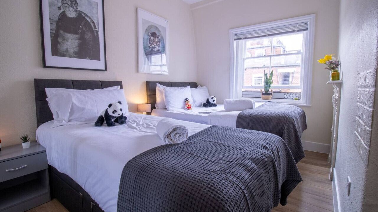 Photo of Bedroom in City of Westminster