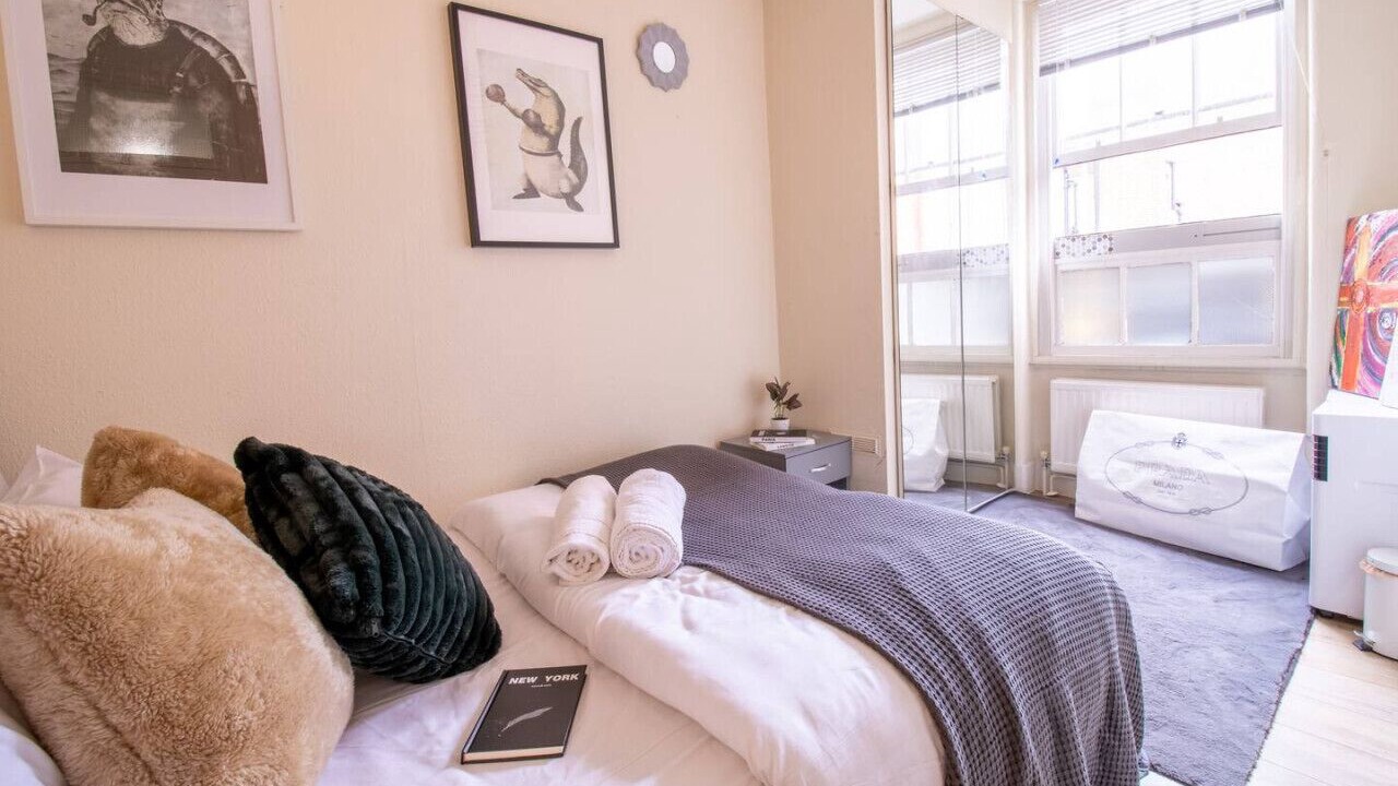 Photo of Bedroom in City of Westminster