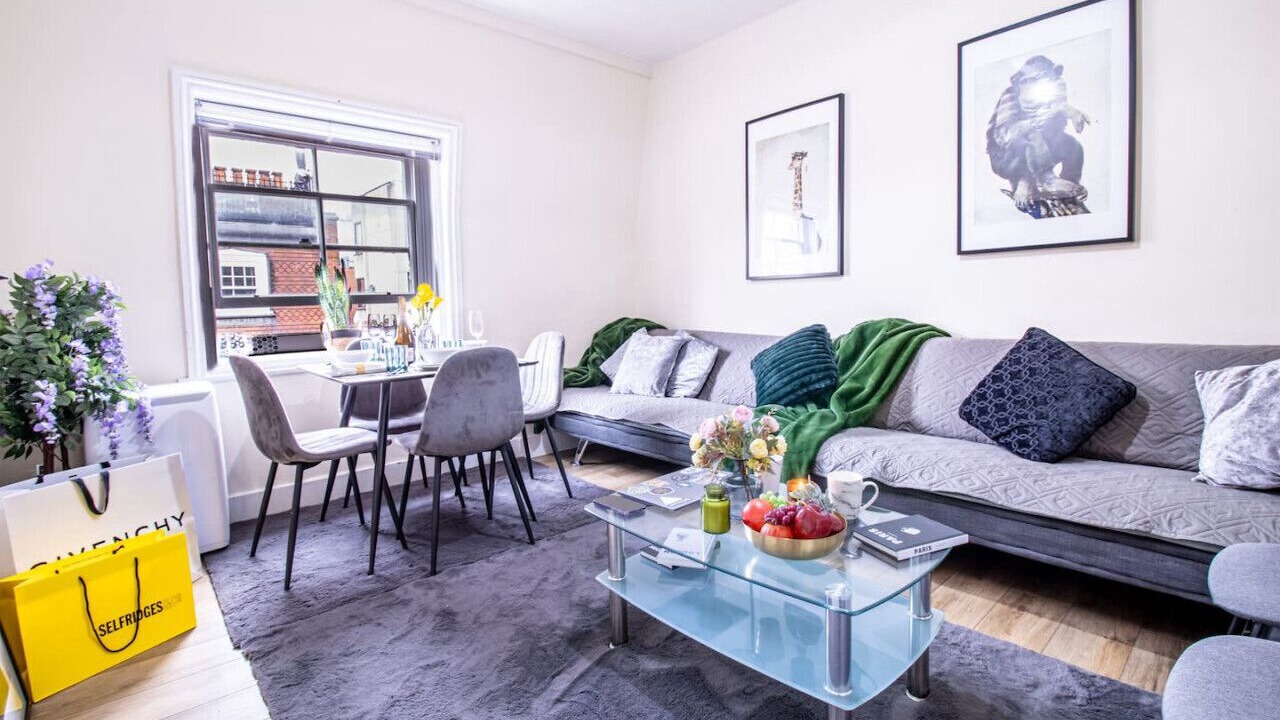 Photo of Livingroom in City of Westminster