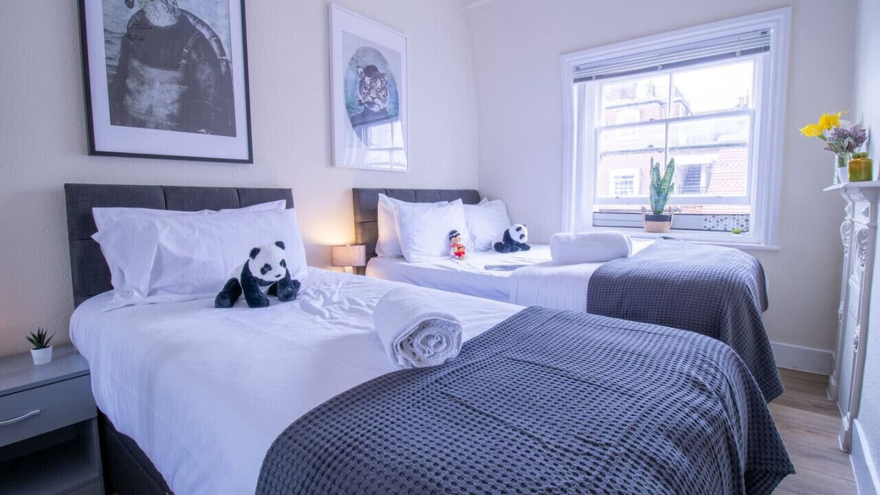 Photo of Bedroom in City of Westminster