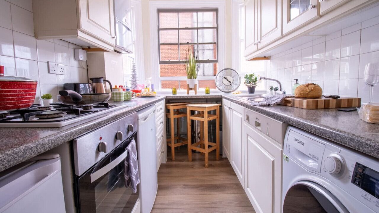 Photo of Kitchen in City of Westminster